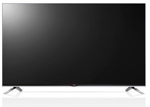 Περισσότερες πληροφορίες για "LG 55LB7200"