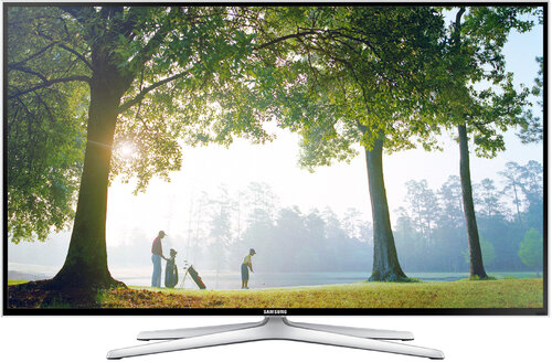 Περισσότερες πληροφορίες για "Samsung UE48H6400AY"