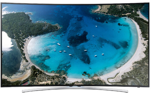 Περισσότερες πληροφορίες για "Samsung Series 8 UE65H8000SZXZT"