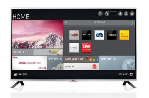 Περισσότερες πληροφορίες για "LG 32LB580B"