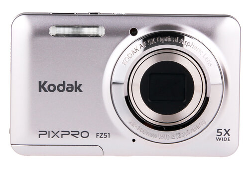 Περισσότερες πληροφορίες για "Kodak PIXPRO FZ51"