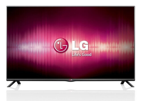 Περισσότερες πληροφορίες για "LG 49LB5500"