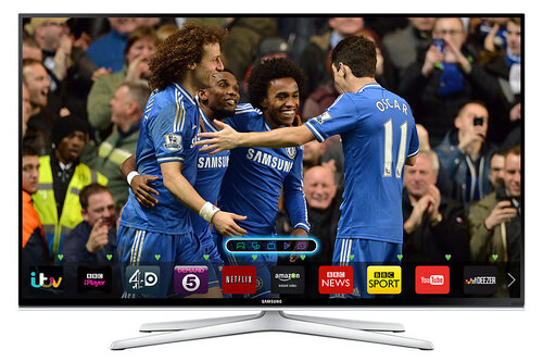 Περισσότερες πληροφορίες για "Samsung UE55H6500"