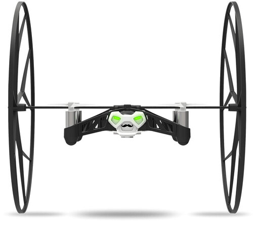 Περισσότερες πληροφορίες για "Parrot Rolling Spider"