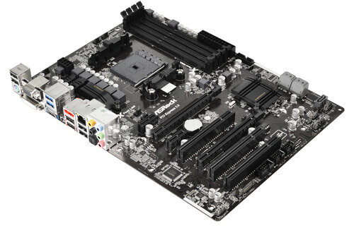 Περισσότερες πληροφορίες για "Asrock FM2A78 PRO4+"