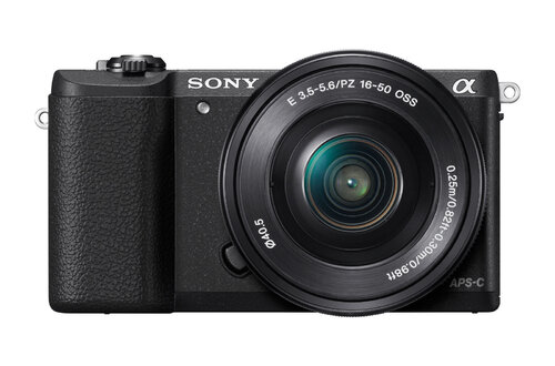 Περισσότερες πληροφορίες για "Sony ILCE-5100L"