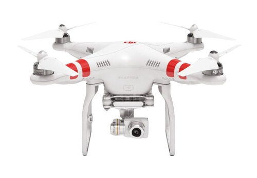 Περισσότερες πληροφορίες για "DJI Phantom 2 Vision+"