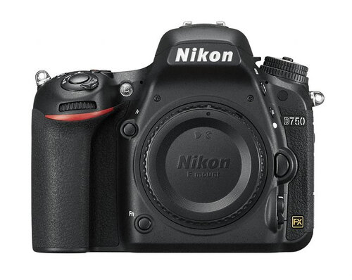 Περισσότερες πληροφορίες για "Nikon D750"