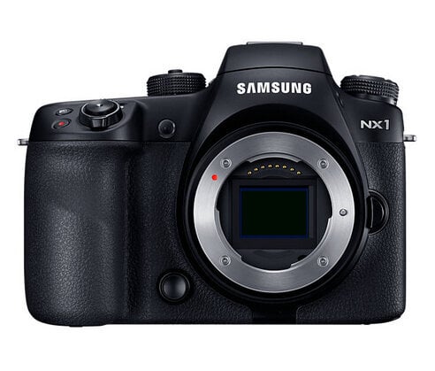Περισσότερες πληροφορίες για "Samsung NX 1"