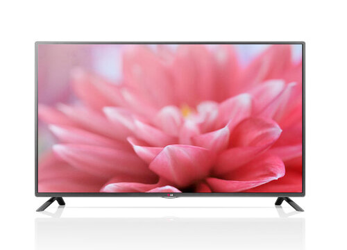 Περισσότερες πληροφορίες για "LG 55LB5610"