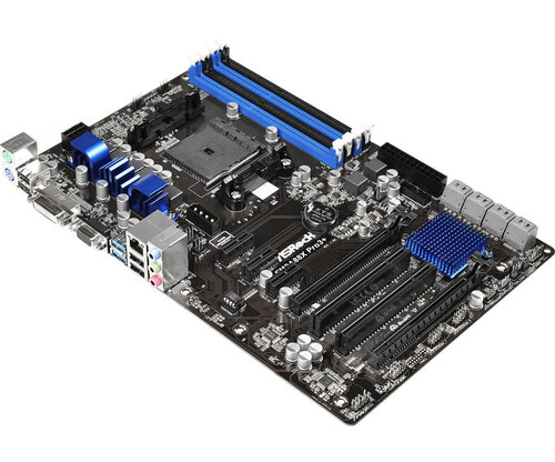 Περισσότερες πληροφορίες για "Asrock FM2A88X Pro3+"