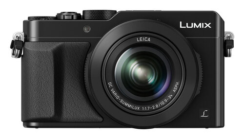 Περισσότερες πληροφορίες για "Panasonic Lumix LX100"