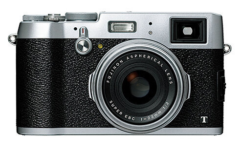 Περισσότερες πληροφορίες για "Fujifilm FinePix X100T"