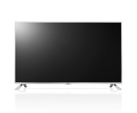 Περισσότερες πληροφορίες για "LG 60LB6100"