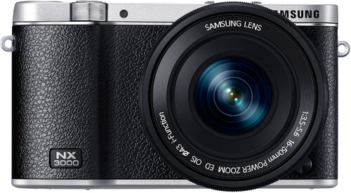 Περισσότερες πληροφορίες για "Samsung NX 3000 + 16-50mm SEF-8A"