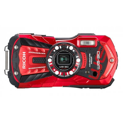 Περισσότερες πληροφορίες για "Ricoh WG-30 Wi-Fi"