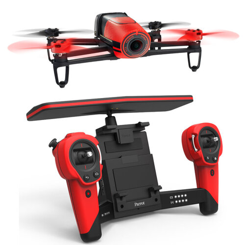 Περισσότερες πληροφορίες για "Parrot Bebop + Skycontroller"