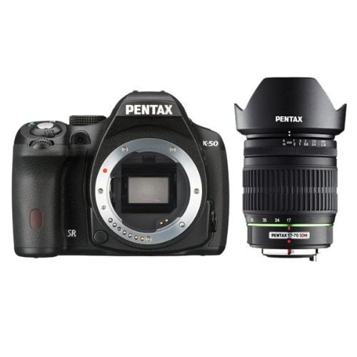 Περισσότερες πληροφορίες για "Pentax K-50 + SMC DA 17-70 f/4 SDM"