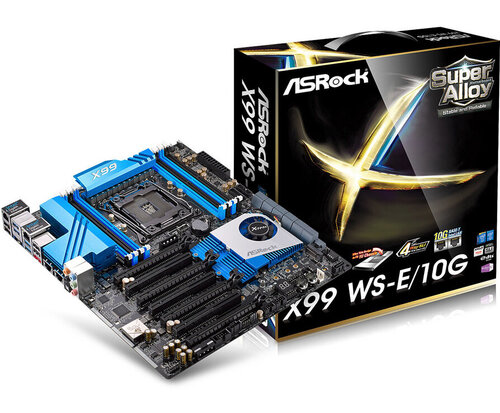 Περισσότερες πληροφορίες για "Asrock X99 WS-E/10G"
