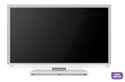 Περισσότερες πληροφορίες για "Toshiba 32D3454DN"