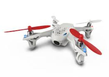 Περισσότερες πληροφορίες για "Hubsan H107D X4 FPV"