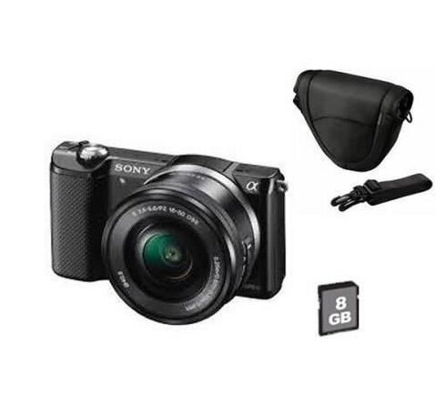 Περισσότερες πληροφορίες για "Sony α5000 + 16-50mm"