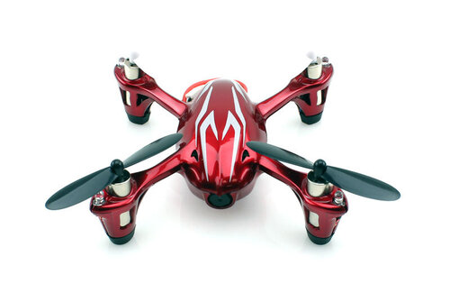 Περισσότερες πληροφορίες για "Hubsan H107C"