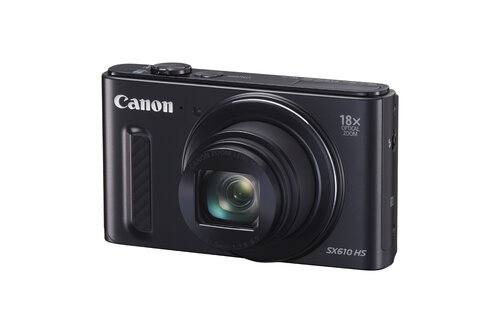Περισσότερες πληροφορίες για "Canon PowerShot SX610 HS"