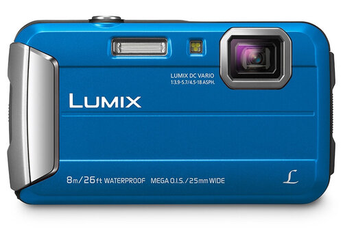 Περισσότερες πληροφορίες για "Panasonic Lumix DMC-FT30"