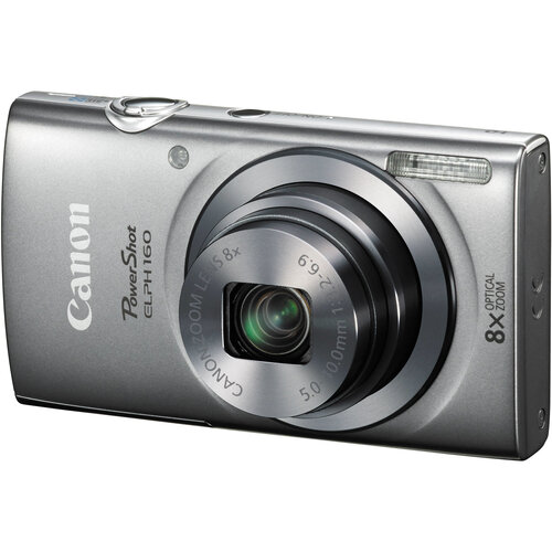 Περισσότερες πληροφορίες για "Canon PowerShot ELPH 160"