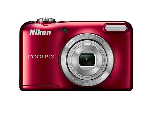 Περισσότερες πληροφορίες για "Nikon COOLPIX L31"
