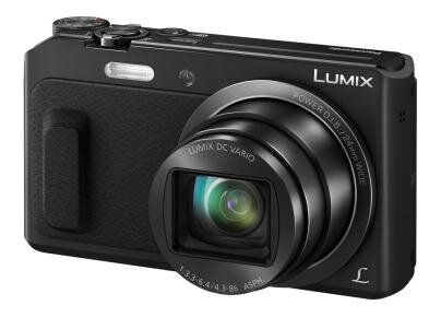 Περισσότερες πληροφορίες για "Panasonic Lumix DMC-TZ57"