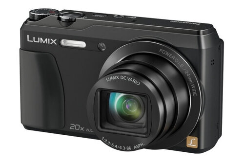 Περισσότερες πληροφορίες για "Panasonic DMC-TZ55"