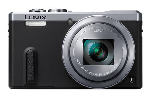 Περισσότερες πληροφορίες για "Panasonic DMC-TZ60"