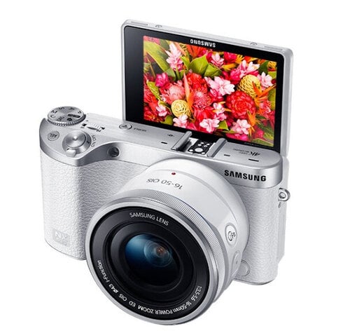 Περισσότερες πληροφορίες για "Samsung NX NX500 + OIS 16-50mm"