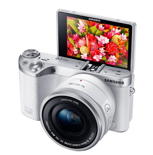 Περισσότερες πληροφορίες για "Samsung NX NX500 + OIS 16-50mm II 50-200mm"