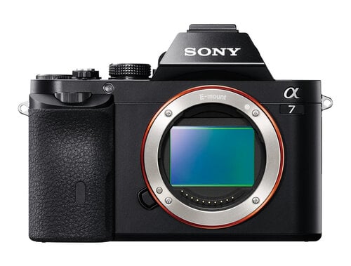 Περισσότερες πληροφορίες για "Sony α 7"