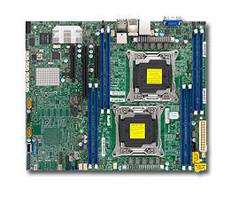 Περισσότερες πληροφορίες για "Supermicro X10DRL-iT"