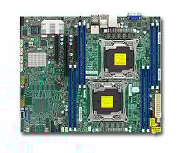 Περισσότερες πληροφορίες για "Supermicro X10DRL-IT-B"
