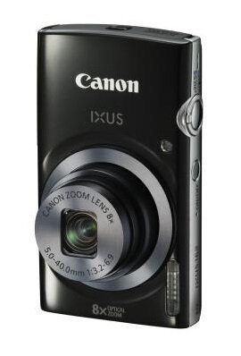 Περισσότερες πληροφορίες για "Canon IXUS 162"