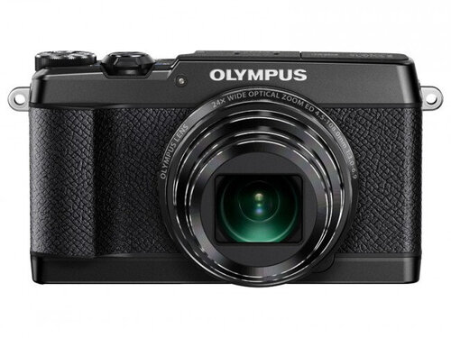 Περισσότερες πληροφορίες για "Olympus STYLUS Traveller SH-2"