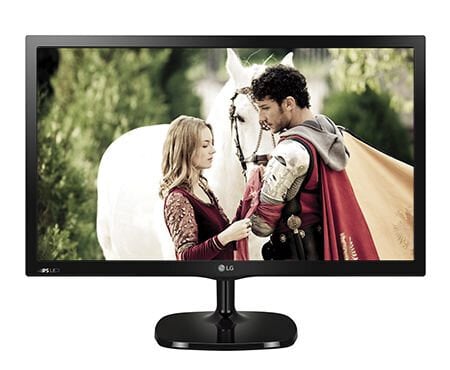 Περισσότερες πληροφορίες για "LG 24MT57D"