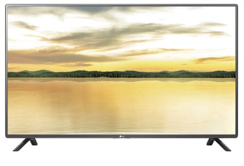 Περισσότερες πληροφορίες για "LG 32LF580V"