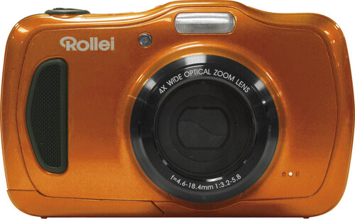 Περισσότερες πληροφορίες για "Rollei Sportsline 100"
