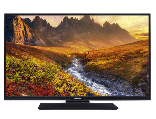 Περισσότερες πληροφορίες για "Panasonic TX-40C300B"