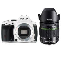 Περισσότερες πληροφορίες για "Pentax K50 + 18-270 SDM"