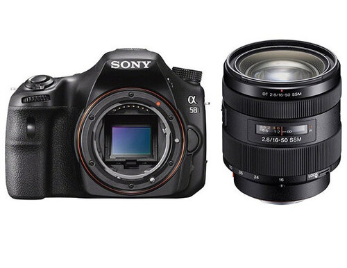 Περισσότερες πληροφορίες για "Sony α58 + DT 16-50mm F2.8 SSM"