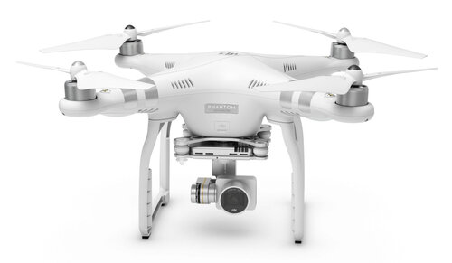 Περισσότερες πληροφορίες για "DJI Phantom 3 Advanced"