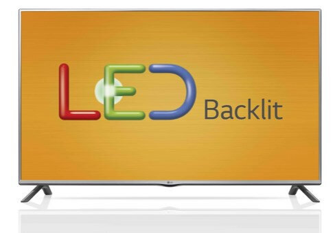 Περισσότερες πληροφορίες για "LG 32LF550B"