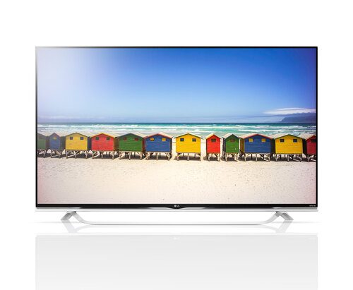Περισσότερες πληροφορίες για "LG 65UF8529"